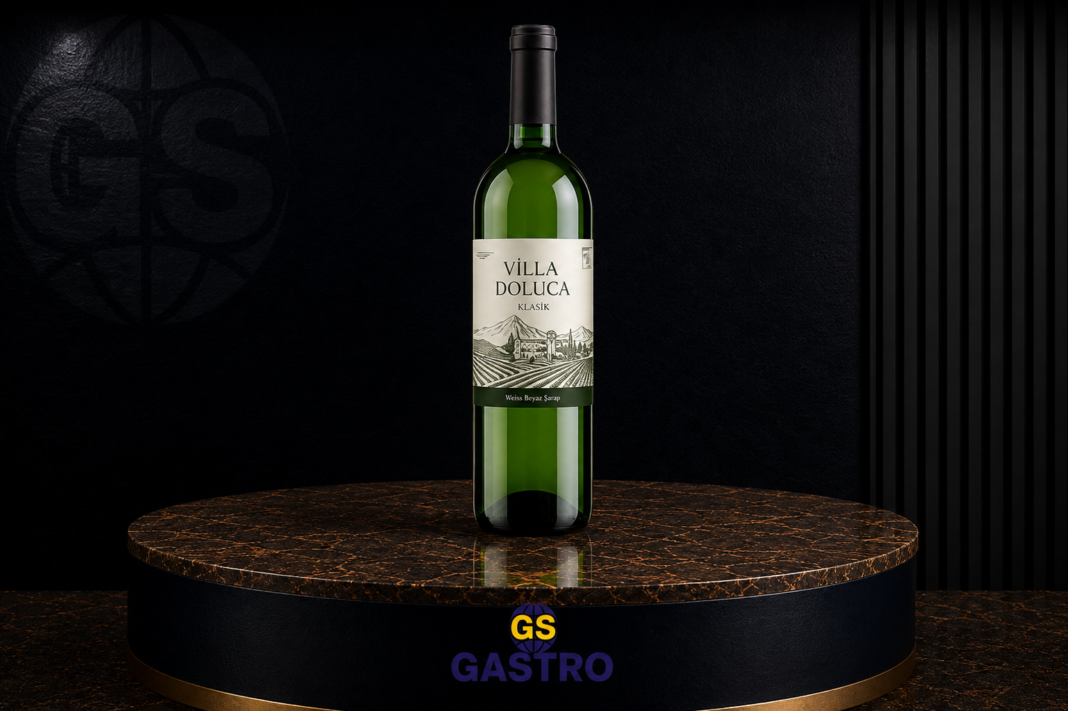 VILLA Doluca BLANC BEYAZ Sarap vin