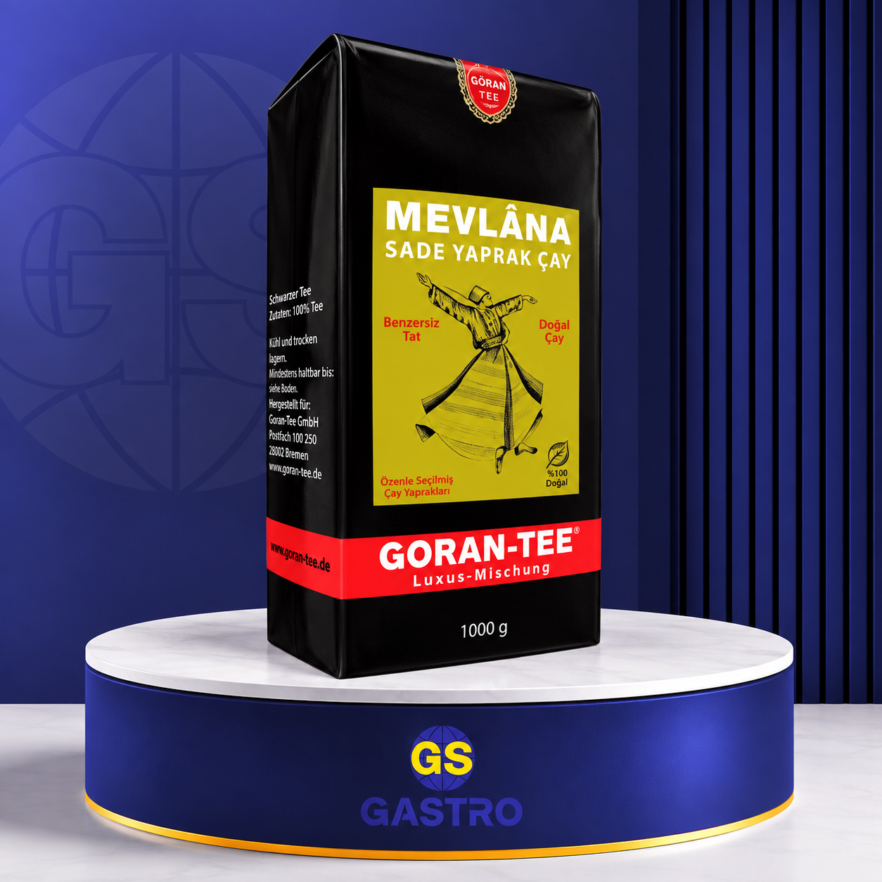 MEVLANA CAY 1KG
