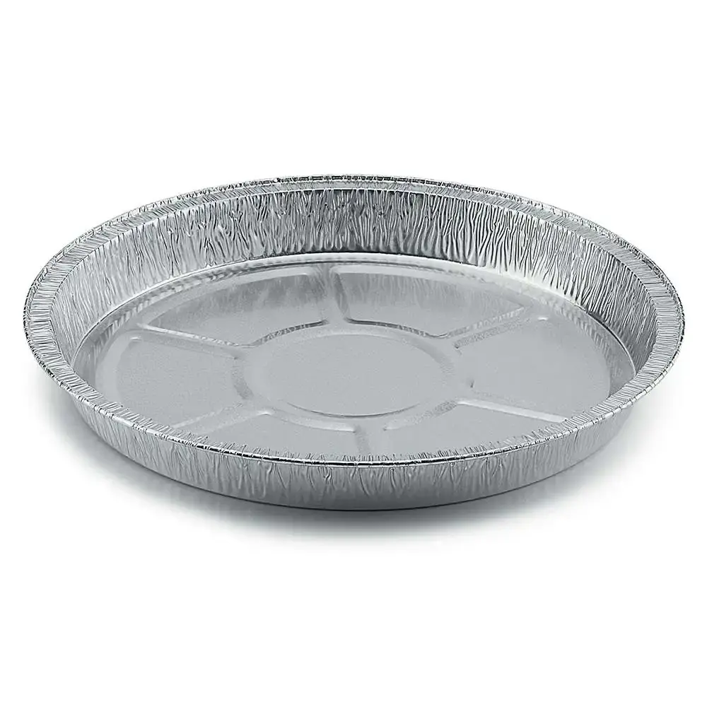 Aluminium-Backform für Kuchen oder Quiche