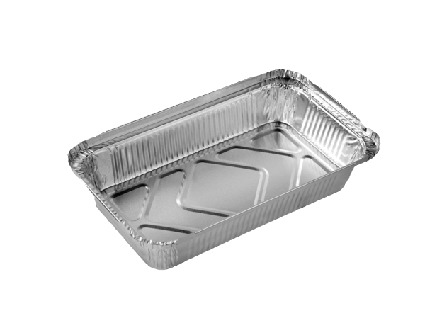 Alu-Schale für Gastronomie