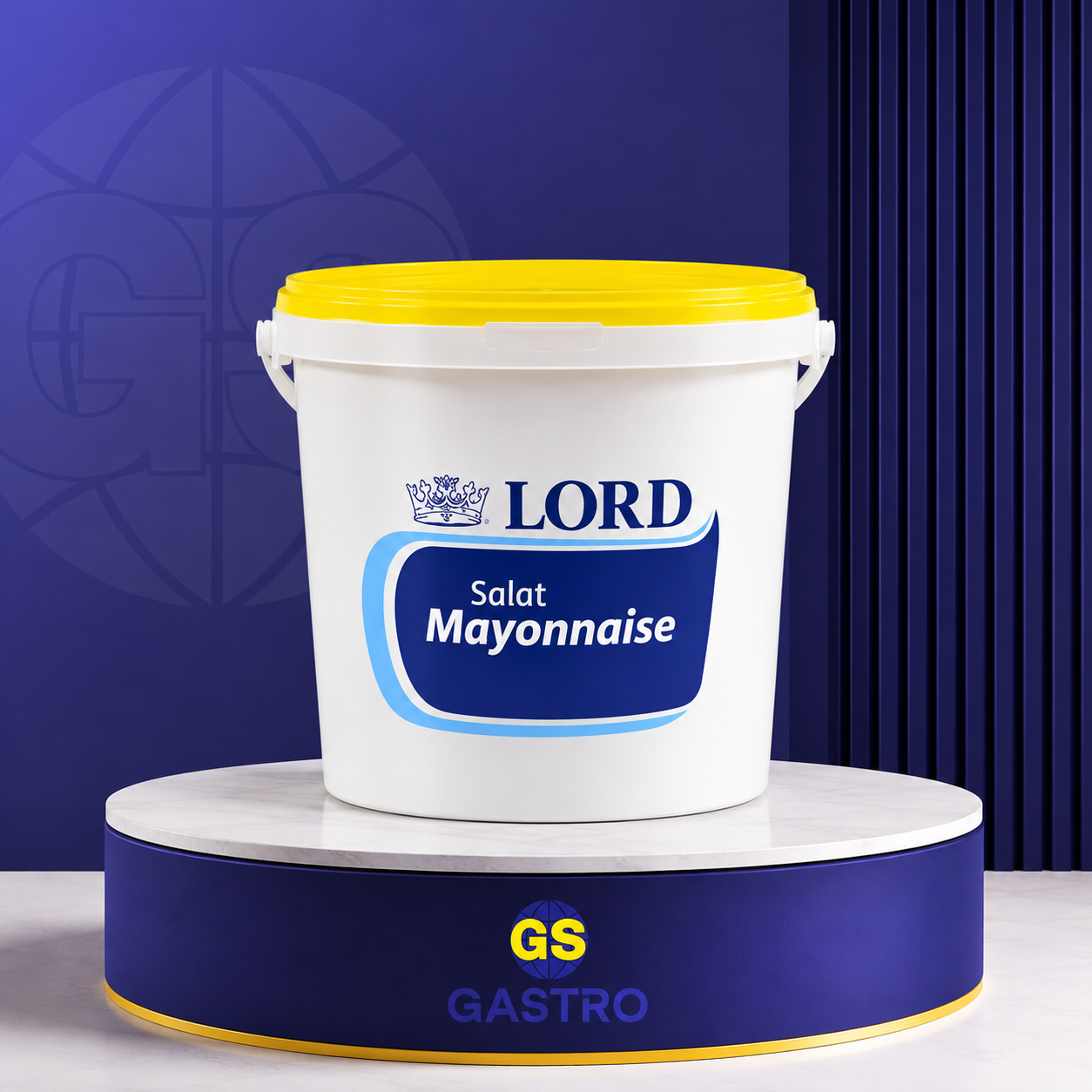 Lord Salad Mayo 50% 10kg