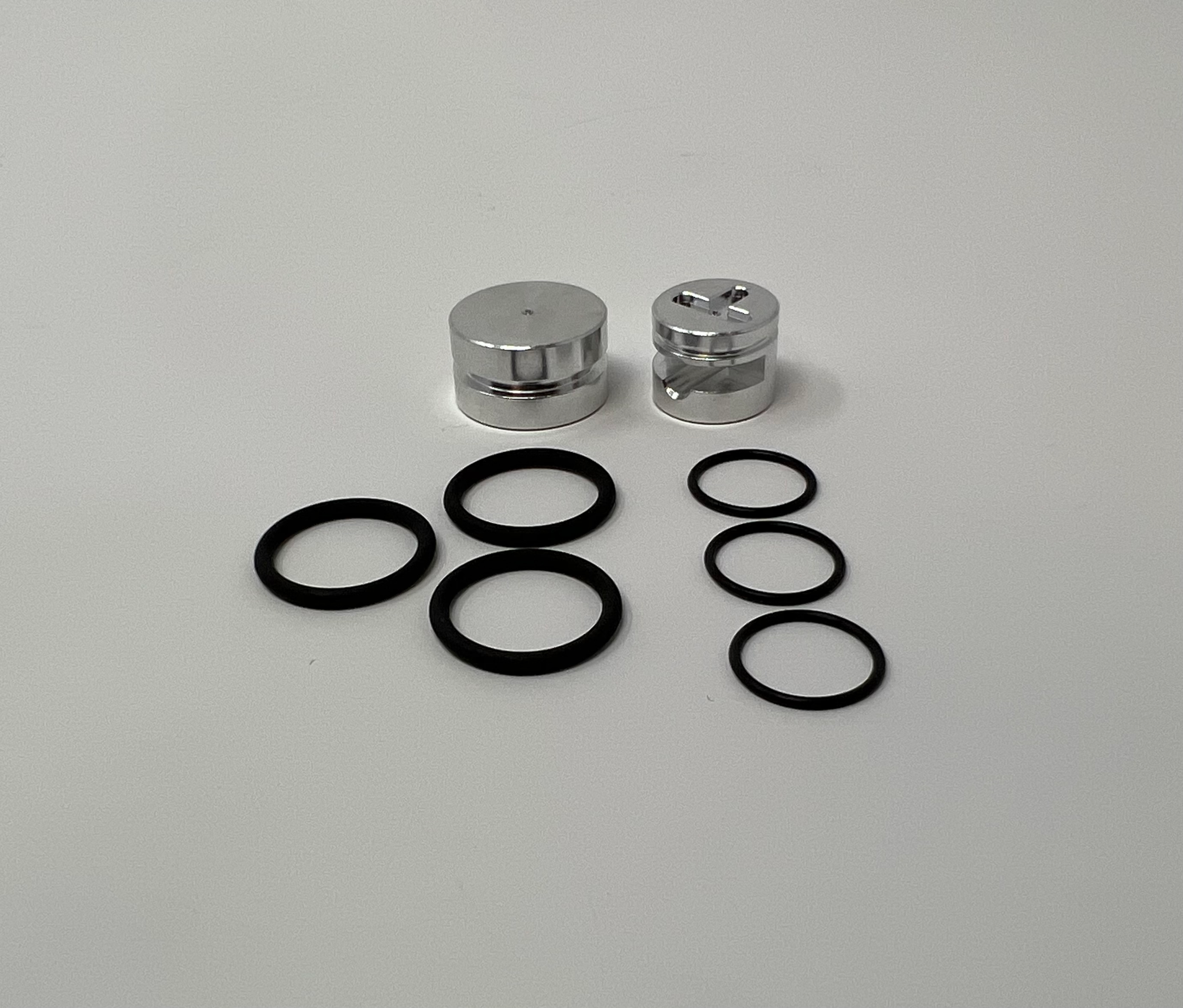 10R60/80 Bore plug upgrade kit