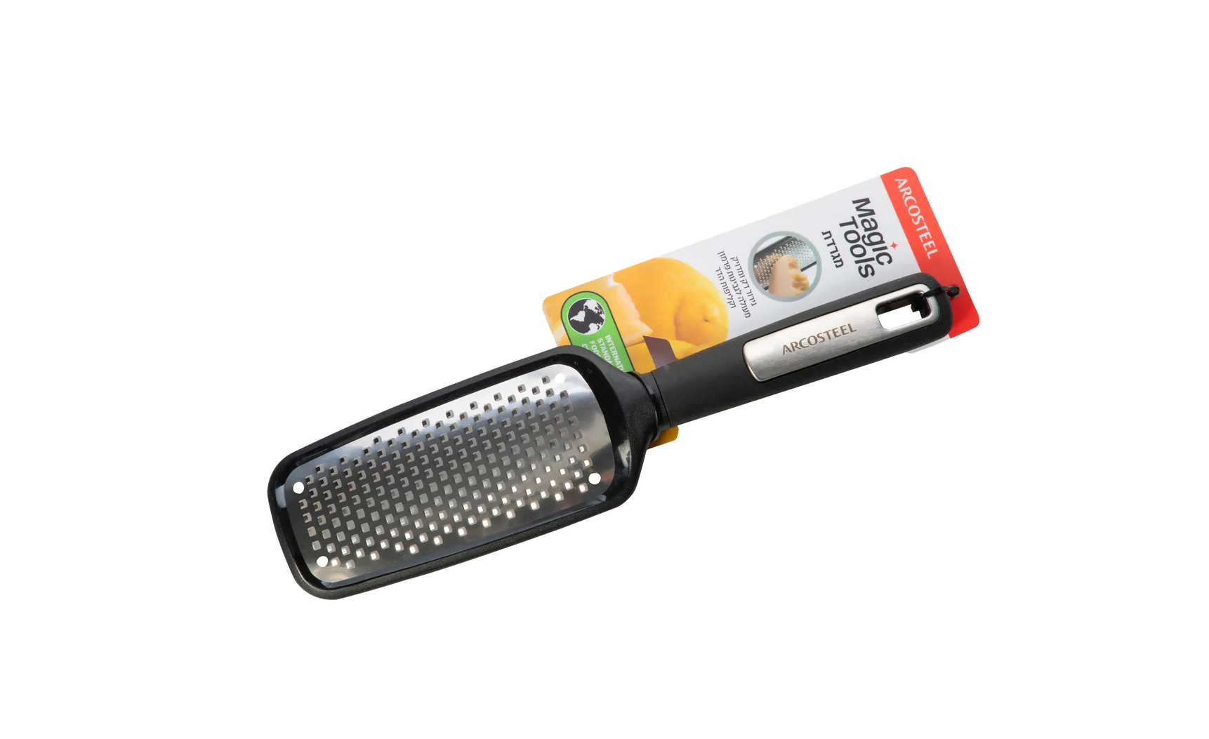 מג’יק טולס מגרדת עדינה