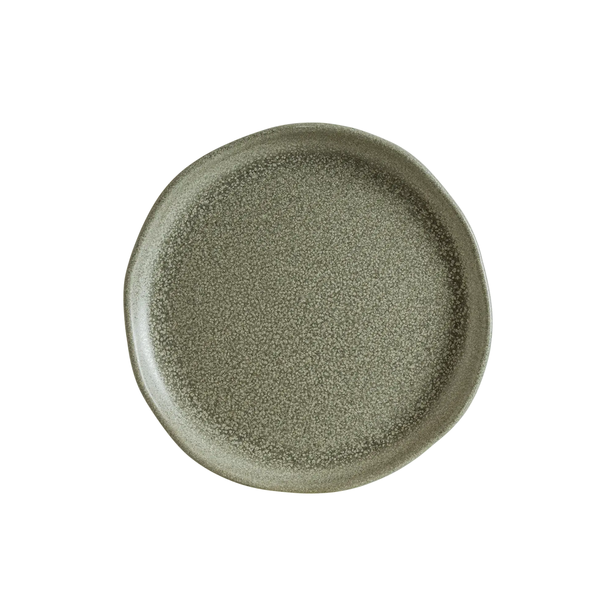 סט 6 מנה ראשונה בצבע ירוק אדילפא 21 ס"מ .