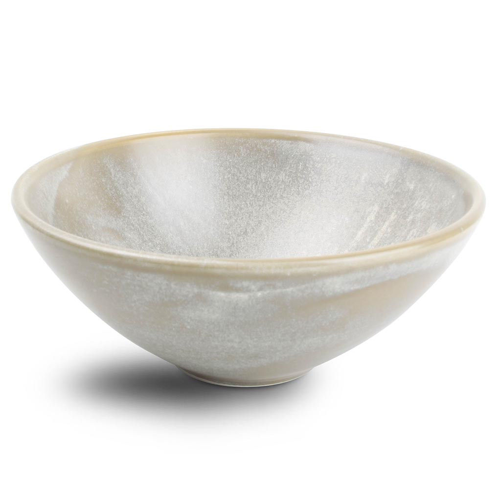 קערה לסלט בצבע ירוק אוסקו  19.5ס"מ