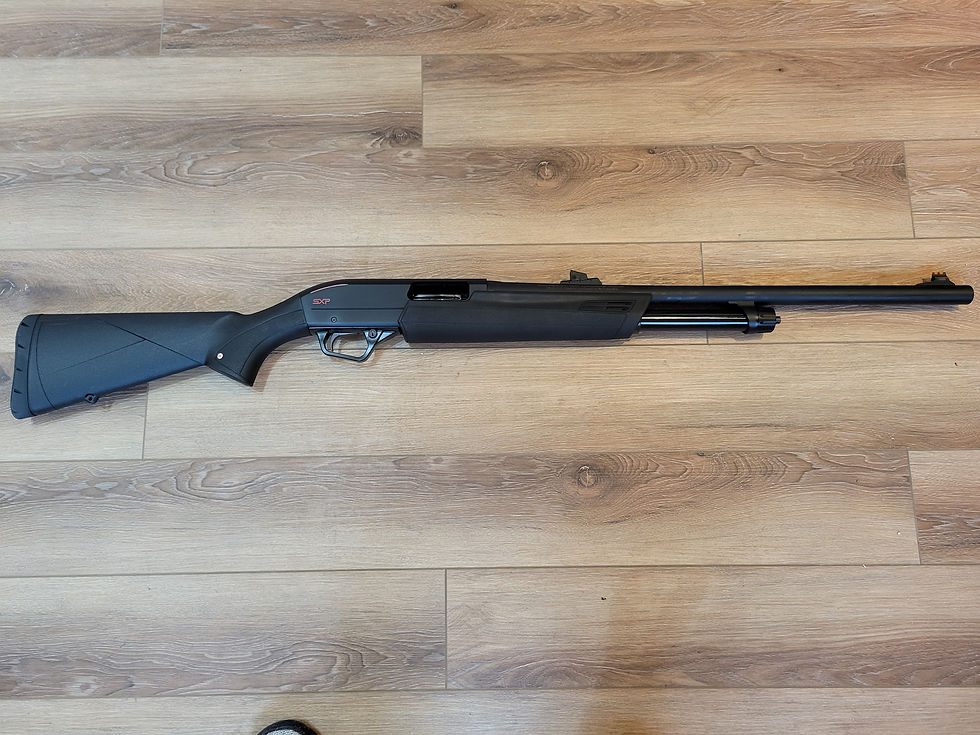 Sxp 67 Winchester SXP BUCK/BIRD COMBO 12g | Building Your Dreams