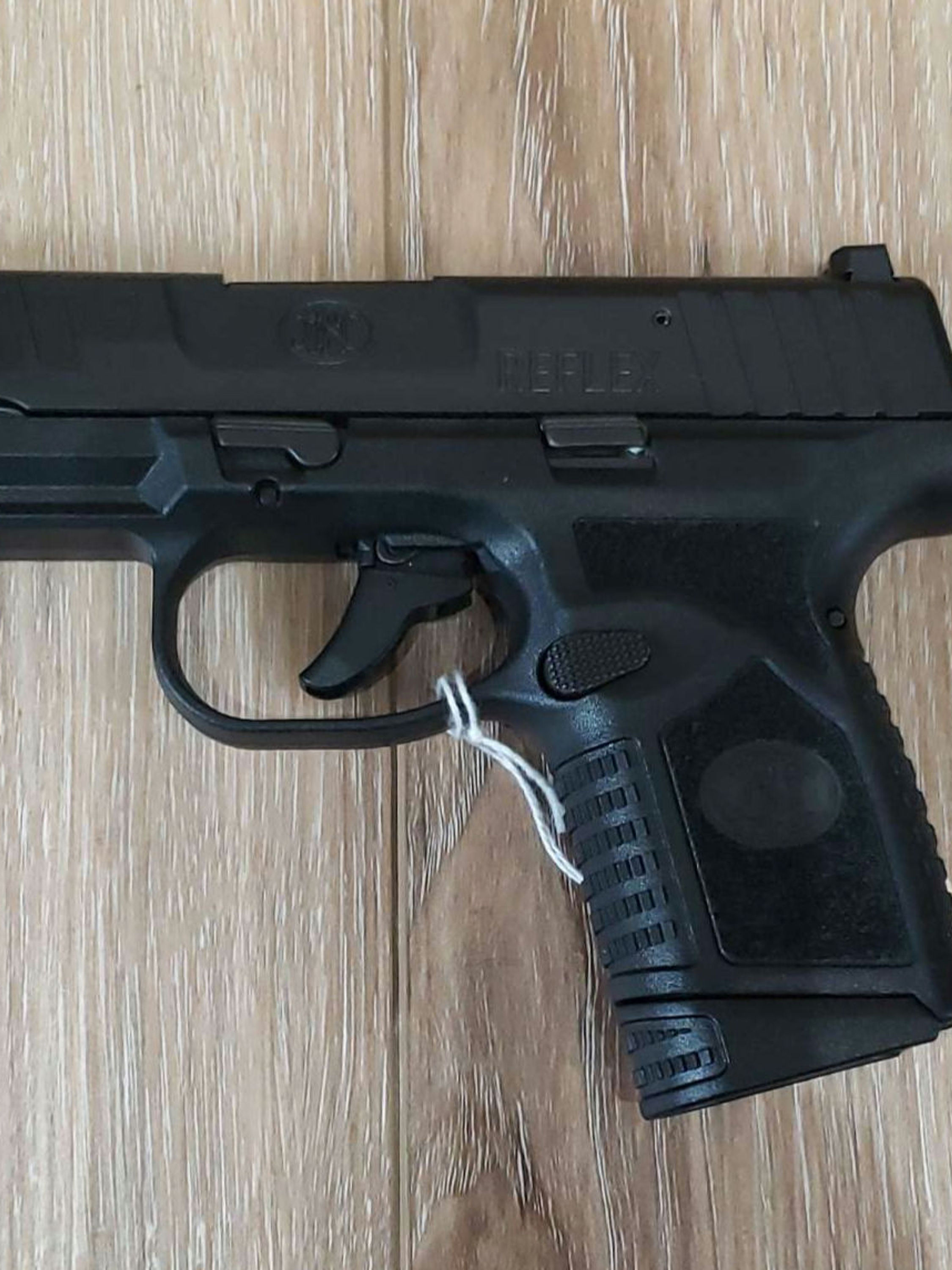 FN Reflex 9mm