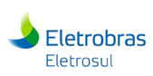 Logo da empresa Eletrobras Eletrosul