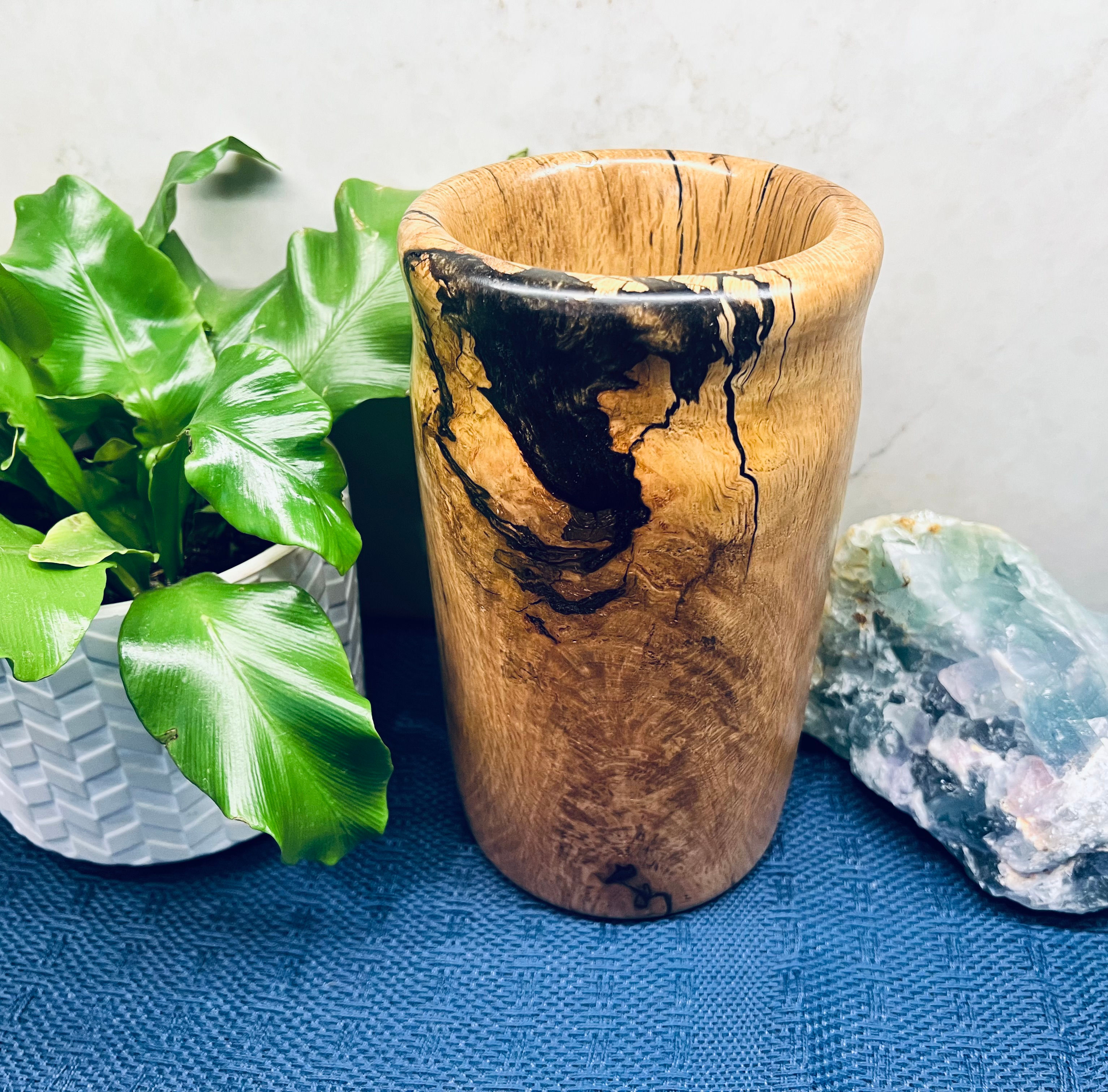 Oak Vase