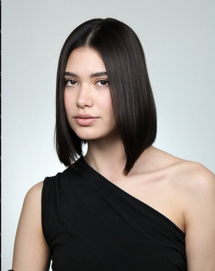 Thelma Giron, guatemalan model ready for booking. New Face 2025 - Models in Guatemala