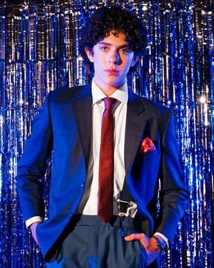 Juan Diego: De New Face a Estrella en la Campaña de Emporium