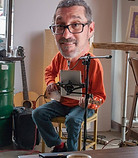 Brad Lee, Musician!