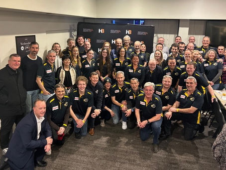 Thanks to our Coaches, Managers & Sponsors