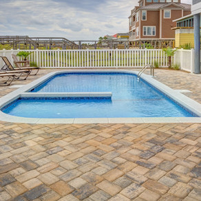 Aproveite o inverno para construir sua piscina