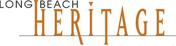 Long Beach Heritage logo