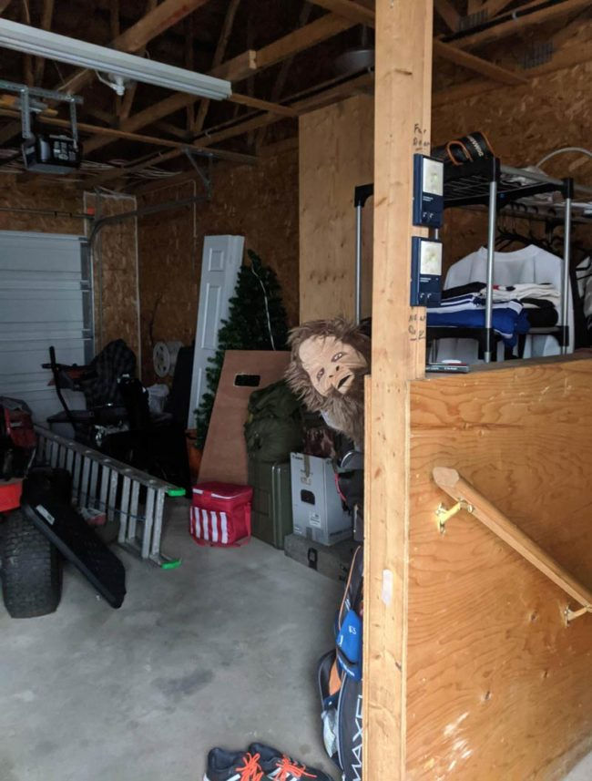 Funny pictures bigfoot golf club cover