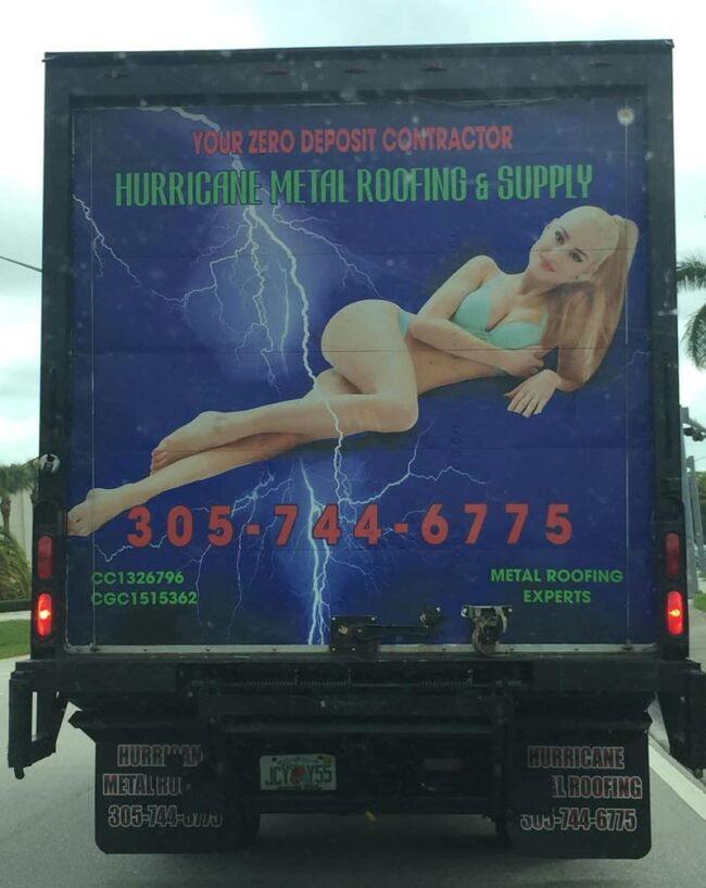 Funny pictures naked lady supply company logo