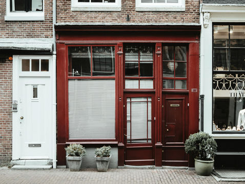 Shopfront Door Installation Services Across the UK