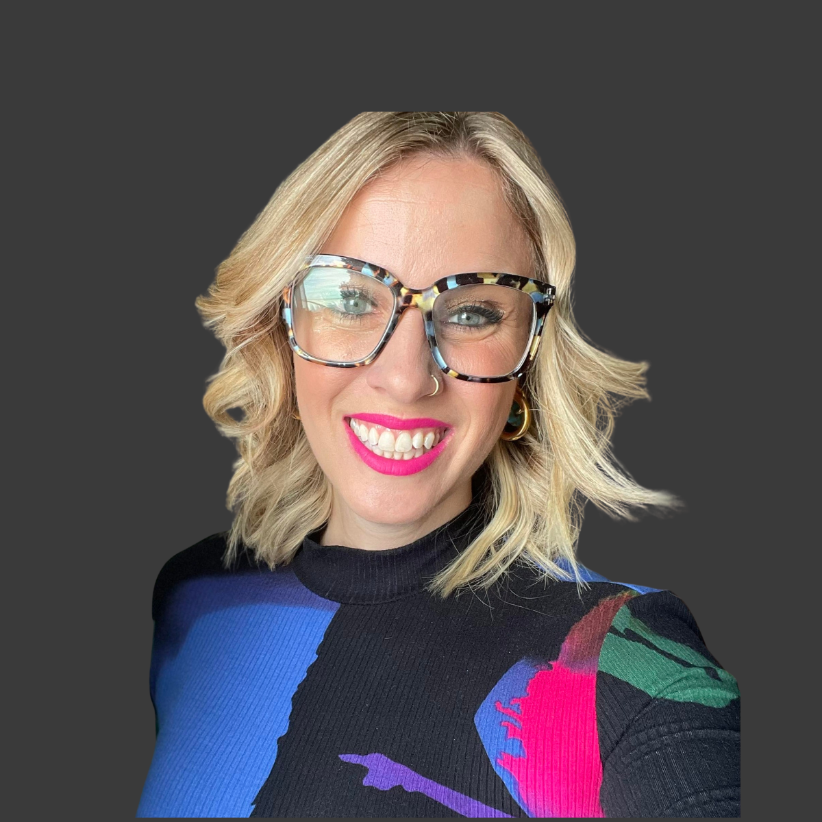 Writer: Allison Navas, PhD