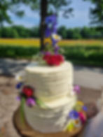 Feld- und Gartenblumen