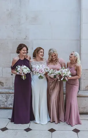 Dublin City hall wedding photography 