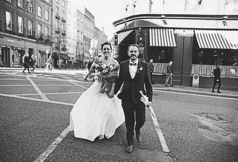 wedding photographers in Ireland