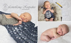 Baby Sawyer Nathaniel