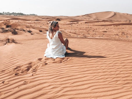 Desert Dreams: Unforgettable Desert Experiences to Share with Your Escort in Dubai