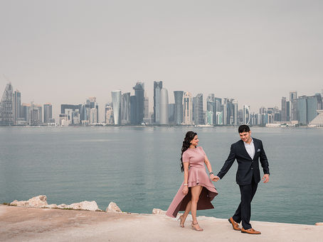 Coastal Charisma: Romantic Walks and Beachside Picnics with Doha Sex Girls