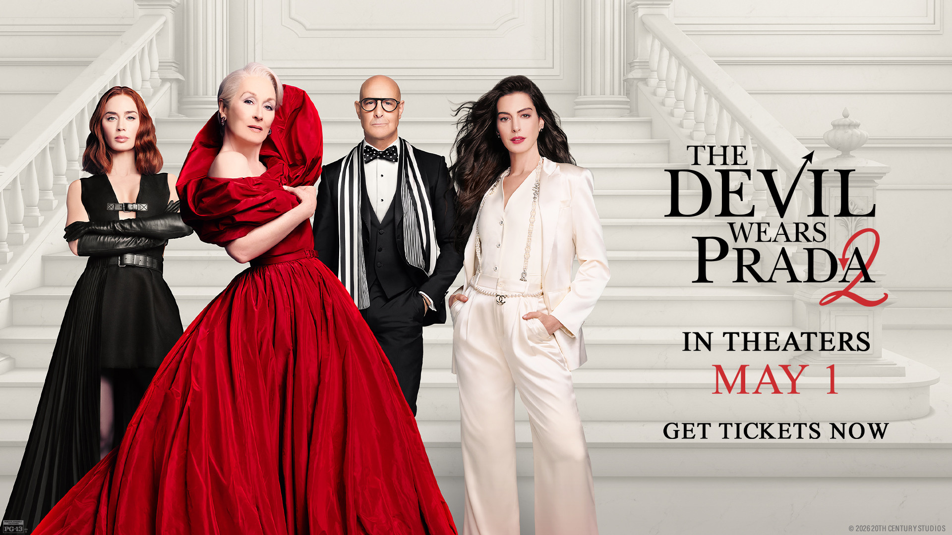 The Devil Wears Prada 2 | Heber Valley Entertainment