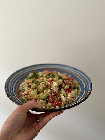 recept couscous