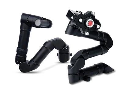 underwater manipulator arm