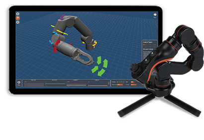 ROV Manipulator Arms