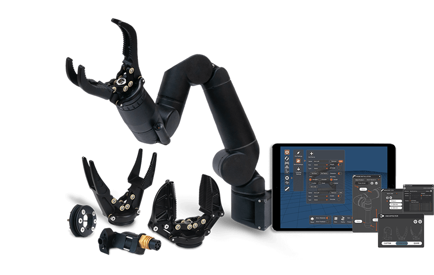 Manipulator Arm
