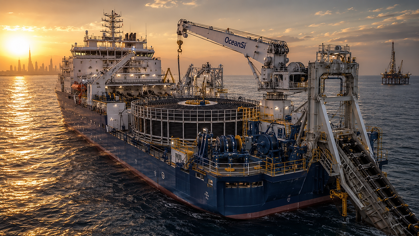 Cable Lay Equipment