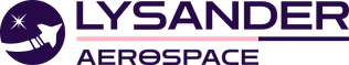 Lysander Aerospace Logo
