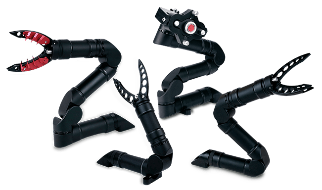 ROV Manipulator Arm