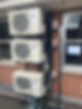 Outdoor coolers.