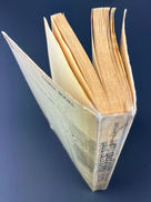 An old paper book.