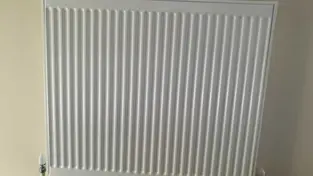 A brand new radiator.