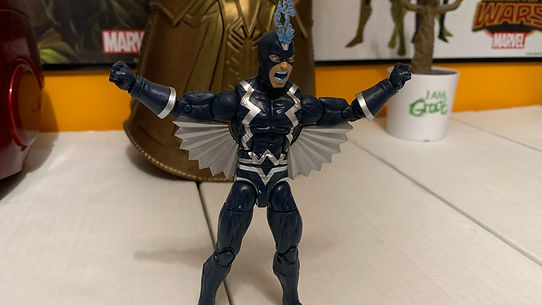 ML Black Bolt