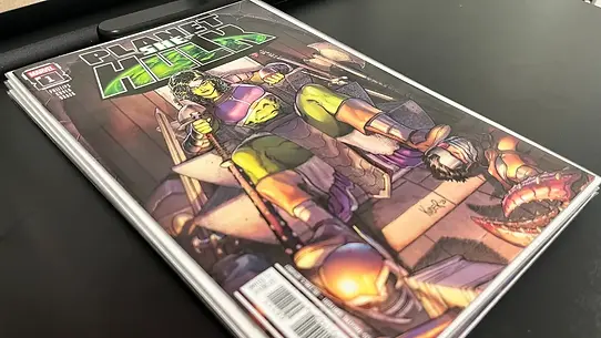 Planet She-Hulk 2025