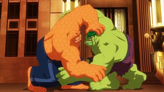Fantastic Four Worlds Greatest S1