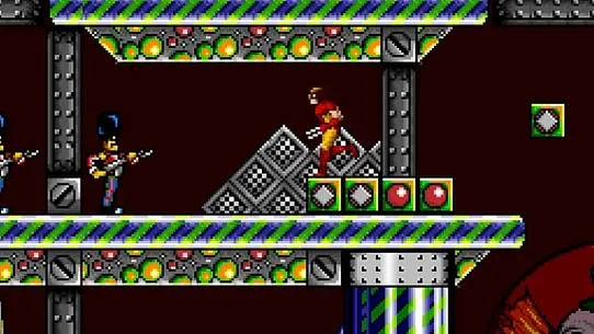Spider-Man and the X-Men Arcades Revenge SNES
