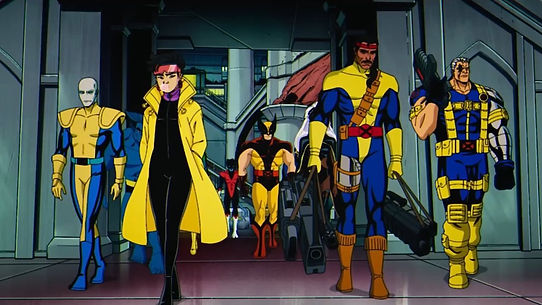 X-Men 97 E9