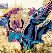 Galactus vs Infinity