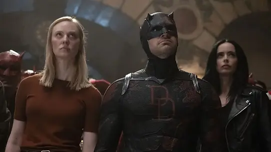Daredevil Born again S02E08