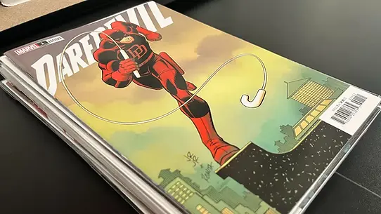 Daredevil 2022