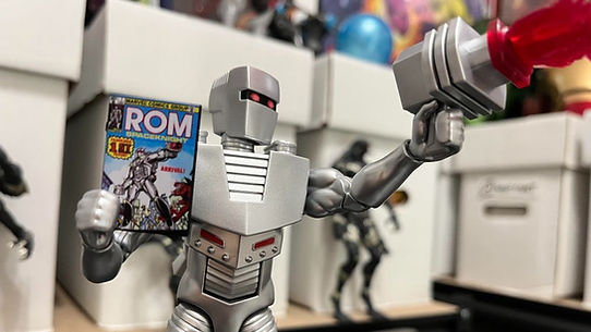 ML Rom
