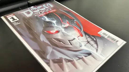 Doom 2099 Rage of Doom 2026